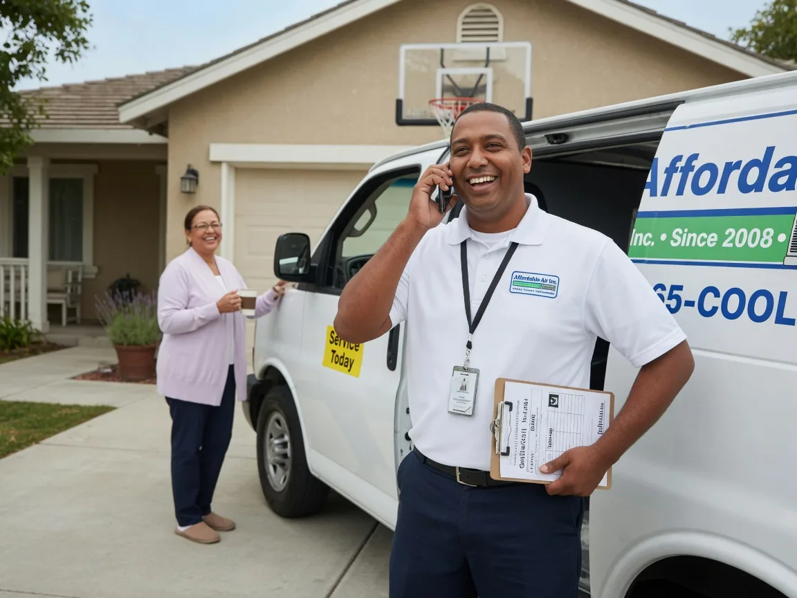 Central Ac Repair Goodrich, MI FAQs